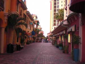Cape Harbour Shops
