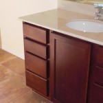 Master Bathroom Vanity