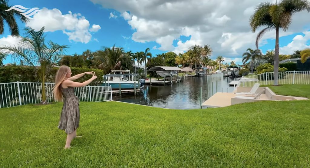 Susan Milner local cape coral luxury broker